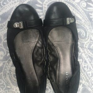 Coach Flats 7.5